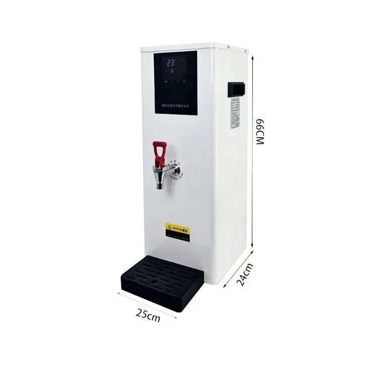 Kommerciel varmtvandskedel dispenser